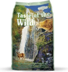 Сухие корма для кошек Taste of the Wild