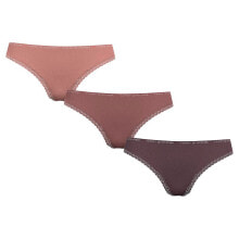 TOMMY HILFIGER Lace Thong 3 Units