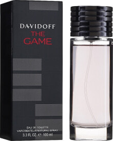 Davidoff The Game - Eau de Toilette