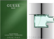 Guess Guess Man - Eau de Toilette