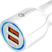 Car chargers and adapters for mobile phones