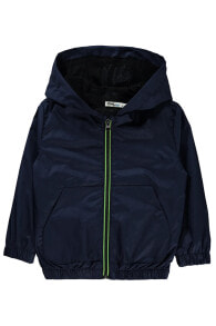 Children's demi-season vests and windbreakers for boys