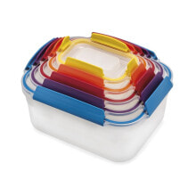 Dishes and containers for food storage