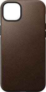 Nomad NOMAD Case Leather Modern Rustic Brown | iPhone 14 Plus