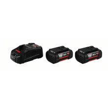 BOSCH PROFESSIONAL Power Set 36V 6.0Ah Charger And Battery