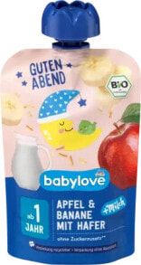 Baby puree