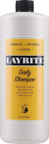 Haarshampoo für täglichen Gebracuh - Layrite Daily Shampoo