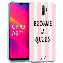 COOL Oppo A5 2020 /A9 2020 Drawings Queen phone case