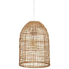 ATMOSPHERA Rattan 24 cm Hanging Lamp