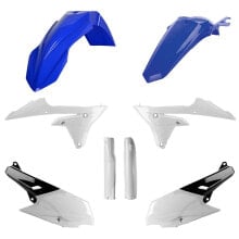 POLISPORT OFF ROAD MX Full YAMAHA WR250F (15-19) WR450F (16-18) OEM (15-17) 91416 plastics kit