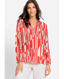 Women's blouses and blouses