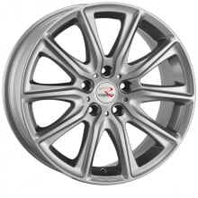 Колесный диск литой R-Style Wheels SR13 silver 8x17 ET50 - LK5/120 ML65.1