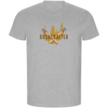 KRUSKIS Bushcrafter ECO Short Sleeve T-Shirt