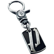 Souvenir key rings and key holders for gamers