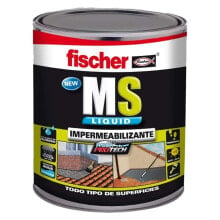 Купить изоляционные материалы Fischer: Гидроизоляция Fischer MS 534615 Серый 1 кг