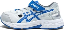 Asics RUNNING KIDS CONTEND Series Slip-Resistant Cushioning Kids Lifestyle Shoes Blue Kids'
