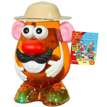 PLAYSKOOL Mr Potato Safari Educational Toy