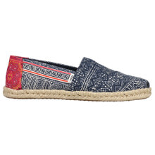 Синие женские балетки TOMS купить от $47