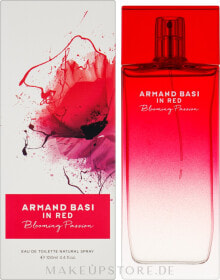 Armand Basi In Red Blooming Passion - Eau de Toilette