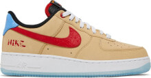 [DQ7628-200] Mens Nike AIR FORCE 1 LOW '07 LV8 'SATELLITE SESAME'