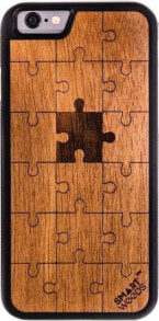 SmartWoods CASE ETUI DREWNIANE SMARTWOODS PUZZLE IPHONE 6 / 6S standard