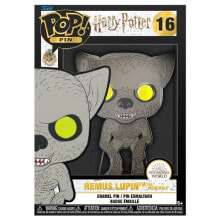 FUNKO POP Harry Potter Remus Lupin Figure