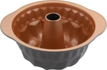 Lamart LT3093 FORMA BABKI 23X11CM COPPER LAMART