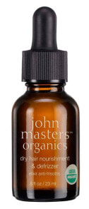 Несмываемые средства и масла для волос John Masters Organics купить от $49