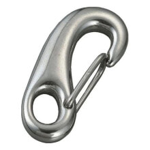 Carabiners for mountaineering and rock climbing