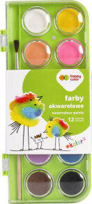 Paints for drawing for children