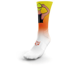 OTSO Time to tri Woman Swim socks