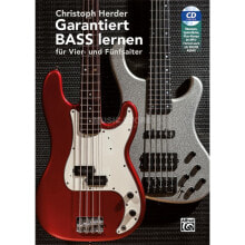 Alfred Music Garantiert Bass lernen