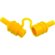 GOLDENSHIP 12-18AWG Waterproof Fuse Holder