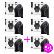 Pack 5+1 Kamaria Masturbator Silicone Rechargable