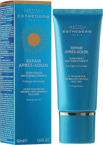 After Sun regenerierende Gesichtscreme gegen Falten - Institut Esthederm After Sun Repair Firming Anti-Wrinkle Face Care