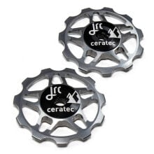 JRC COMPONENTS Ceramic Pulleys