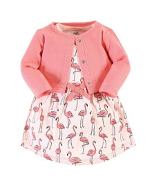 Baby dresses and skirts for toddlers