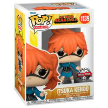 FUNKO POP My Hero Academia Itsuka Kendo Exclusive Figure