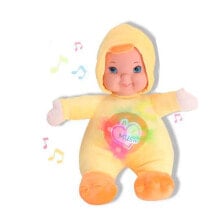 REIG MUSICALES Musical Patito 35 cm Doll