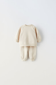 Baby linen and home clothes for toddlers