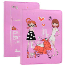 Купить спортивные сумки Subblim: SUBBLIM Trendy Fashion 10.1´´ Double Sided Cover