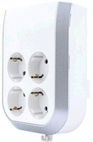 Smart extension cords and surge protectors