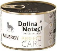 Влажные корма для собак dolina Noteci Perfect Care Intestinal 185g