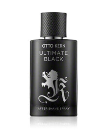 Otto Kern Ultimate Black Aftershave Spray (50 ml)