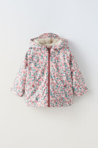 Coats and jackets for girls from 6 months to 5 years old
