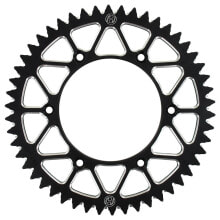 HOLESHOT 441L-428-49BL 428 Chain Aluminium Rear Sprocket