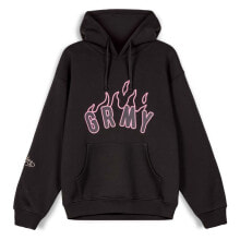 GRIMEY Melted Stone Vintage Hoodie