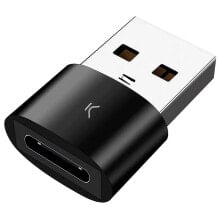 KSIX USB C/USB A Adapter