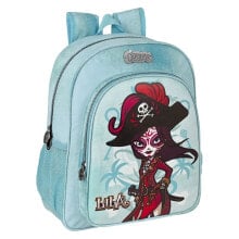 SAFTA Catrinas Claire Noelia Y Lila 38 cm Backpack