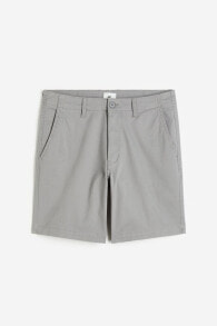 Men's Shorts regular Fit Chino Şort